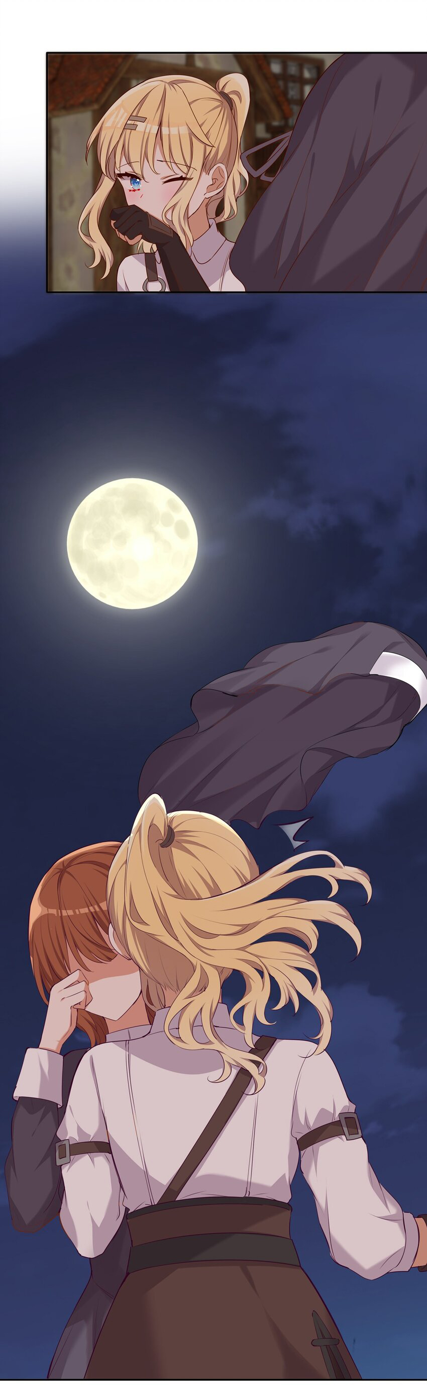 đọc truyện Bắt Nạt Mình Đi Mà, Nữ Phản Diện Ơi! Chương 42 ảnh 12 tại Thiên Thai Truyện