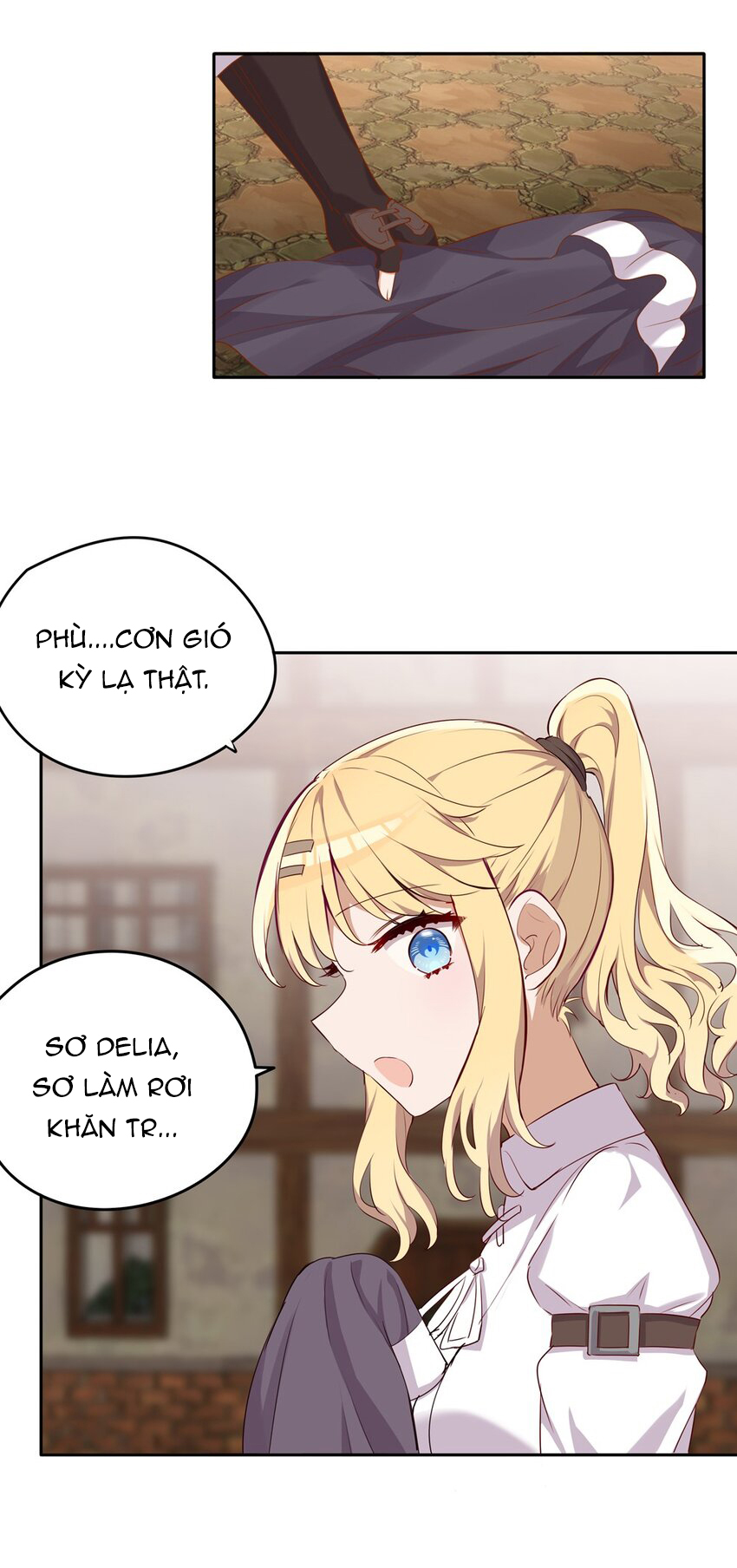 đọc truyện Bắt Nạt Mình Đi Mà, Nữ Phản Diện Ơi! Chương 42 ảnh 13 tại Thiên Thai Truyện