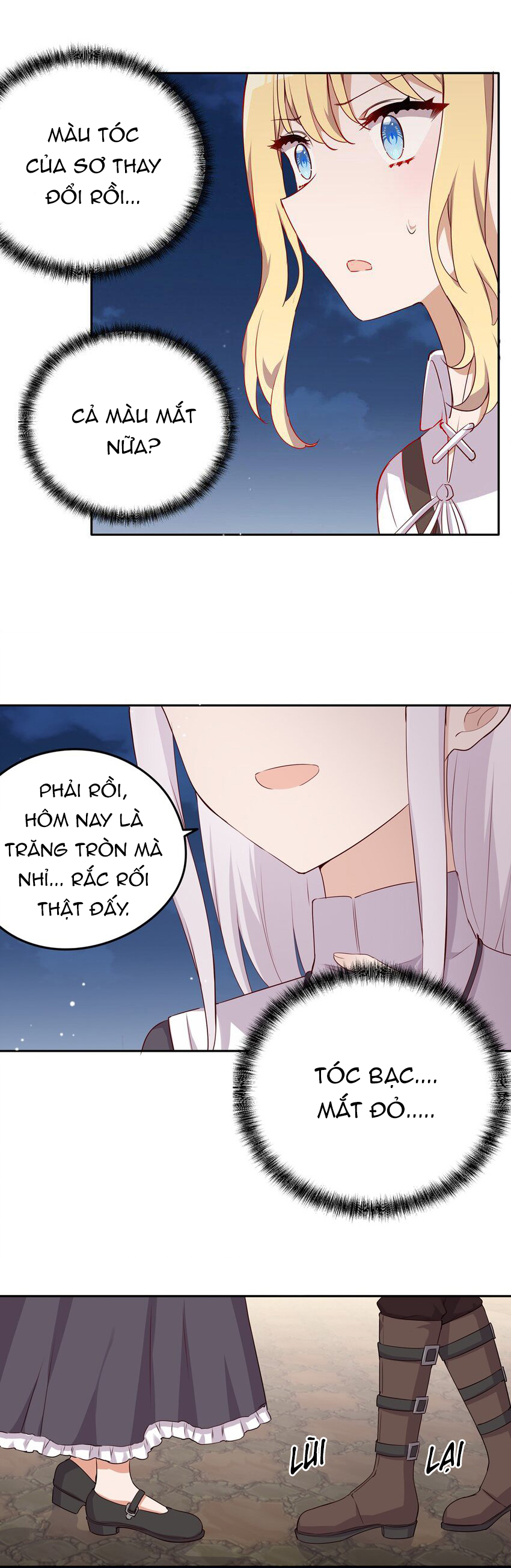 đọc truyện Bắt Nạt Mình Đi Mà, Nữ Phản Diện Ơi! Chương 42 ảnh 15 tại Thiên Thai Truyện