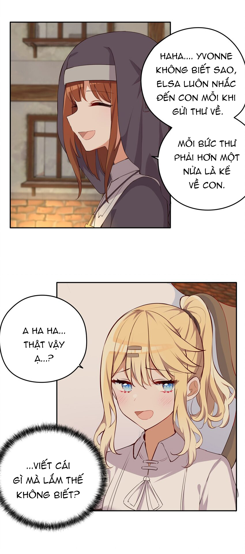 đọc truyện Bắt Nạt Mình Đi Mà, Nữ Phản Diện Ơi! Chương 42 ảnh 4 tại Thiên Thai Truyện