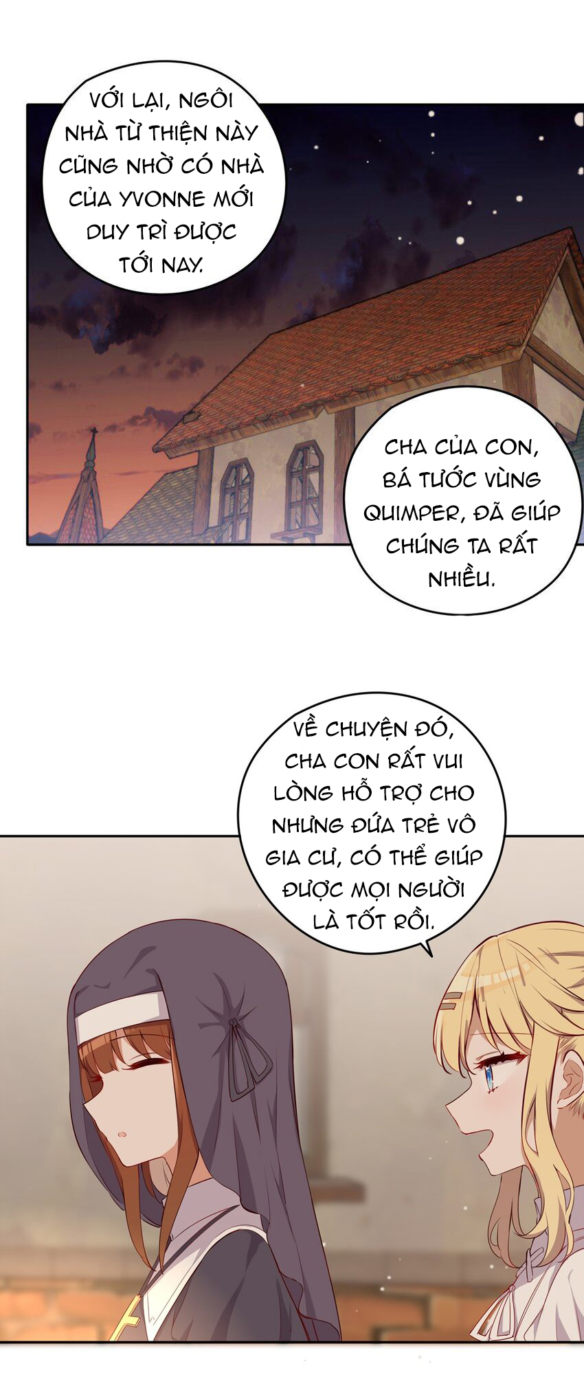 đọc truyện Bắt Nạt Mình Đi Mà, Nữ Phản Diện Ơi! Chương 42 ảnh 5 tại Thiên Thai Truyện