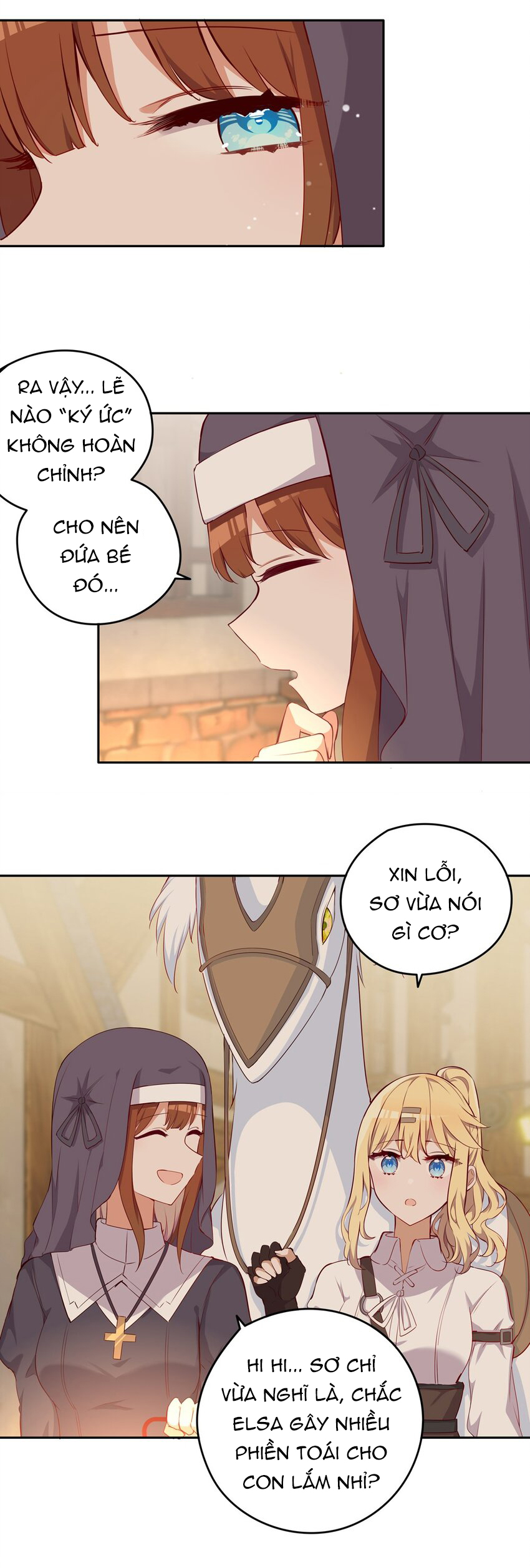 đọc truyện Bắt Nạt Mình Đi Mà, Nữ Phản Diện Ơi! Chương 42 ảnh 6 tại Thiên Thai Truyện