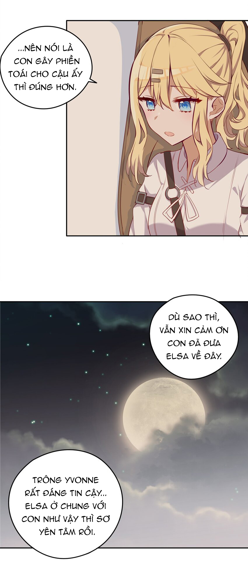 đọc truyện Bắt Nạt Mình Đi Mà, Nữ Phản Diện Ơi! Chương 42 ảnh 7 tại Thiên Thai Truyện