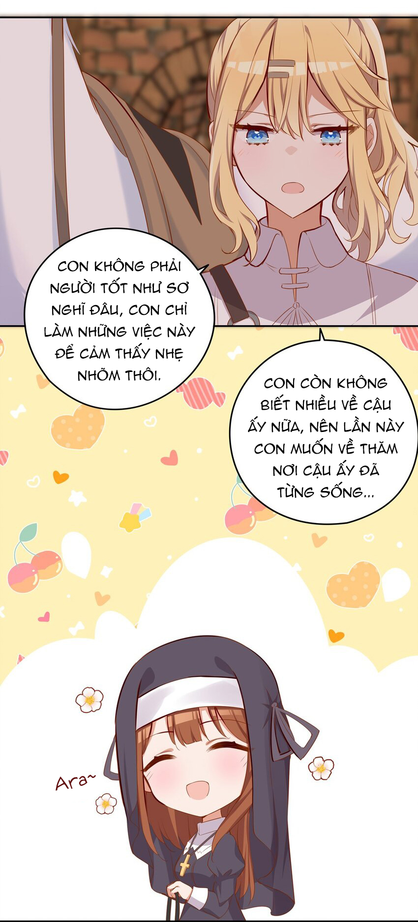 đọc truyện Bắt Nạt Mình Đi Mà, Nữ Phản Diện Ơi! Chương 42 ảnh 8 tại Thiên Thai Truyện