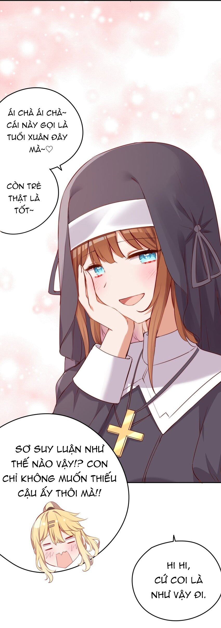 đọc truyện Bắt Nạt Mình Đi Mà, Nữ Phản Diện Ơi! Chương 42 ảnh 9 tại Thiên Thai Truyện