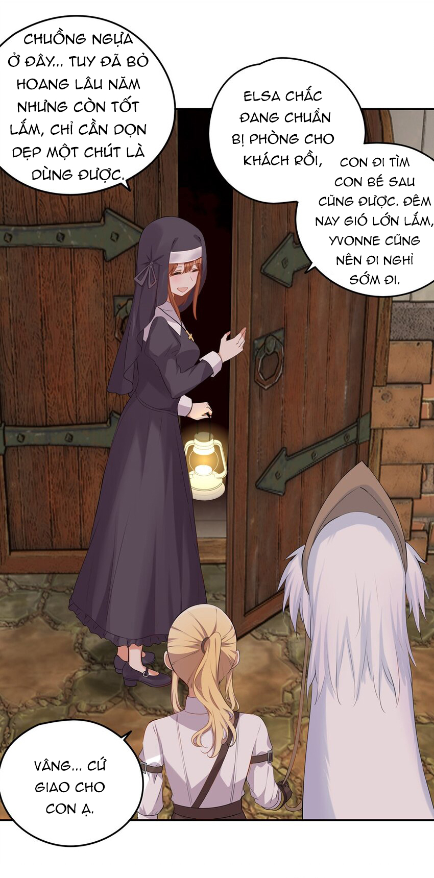 đọc truyện Bắt Nạt Mình Đi Mà, Nữ Phản Diện Ơi! Chương 42 ảnh 10 tại Thiên Thai Truyện