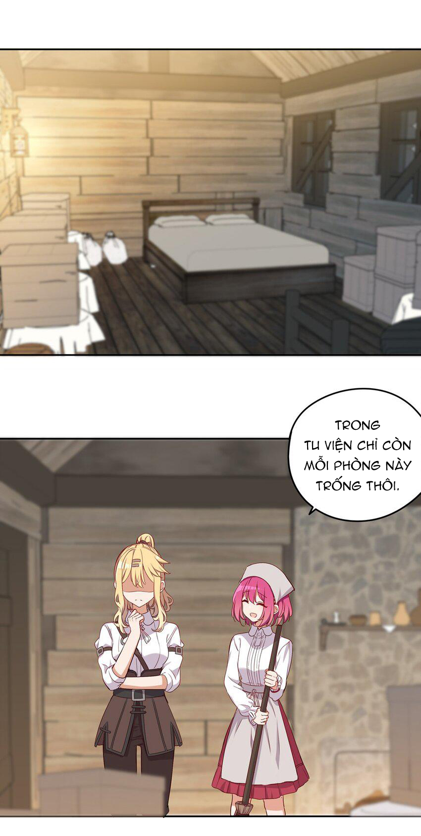 đọc truyện Bắt Nạt Mình Đi Mà, Nữ Phản Diện Ơi! Chương 43 ảnh 2 tại Thiên Thai Truyện