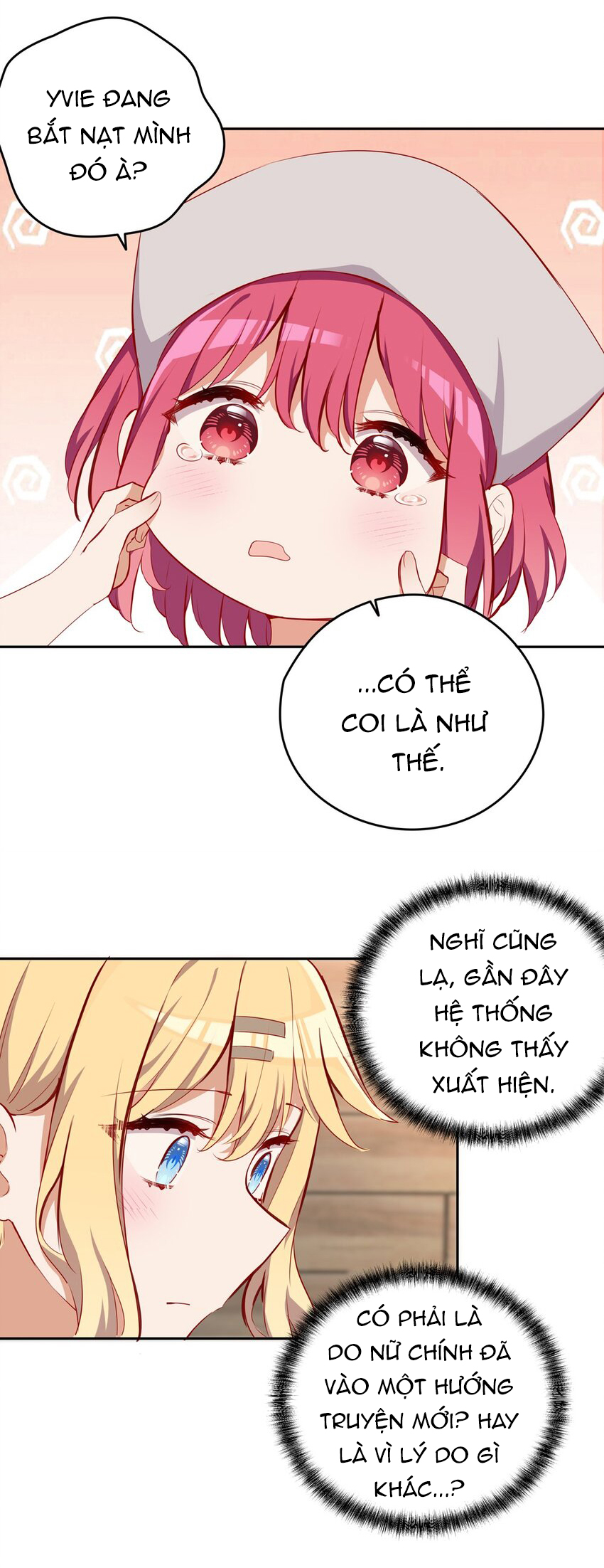 đọc truyện Bắt Nạt Mình Đi Mà, Nữ Phản Diện Ơi! Chương 43 ảnh 12 tại Thiên Thai Truyện