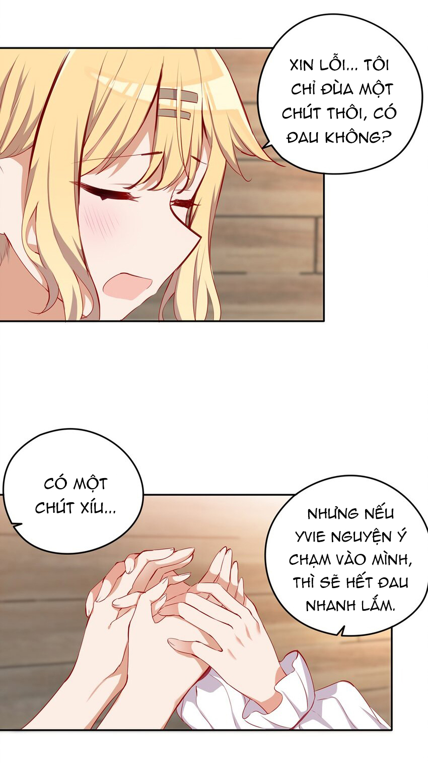 đọc truyện Bắt Nạt Mình Đi Mà, Nữ Phản Diện Ơi! Chương 43 ảnh 13 tại Thiên Thai Truyện