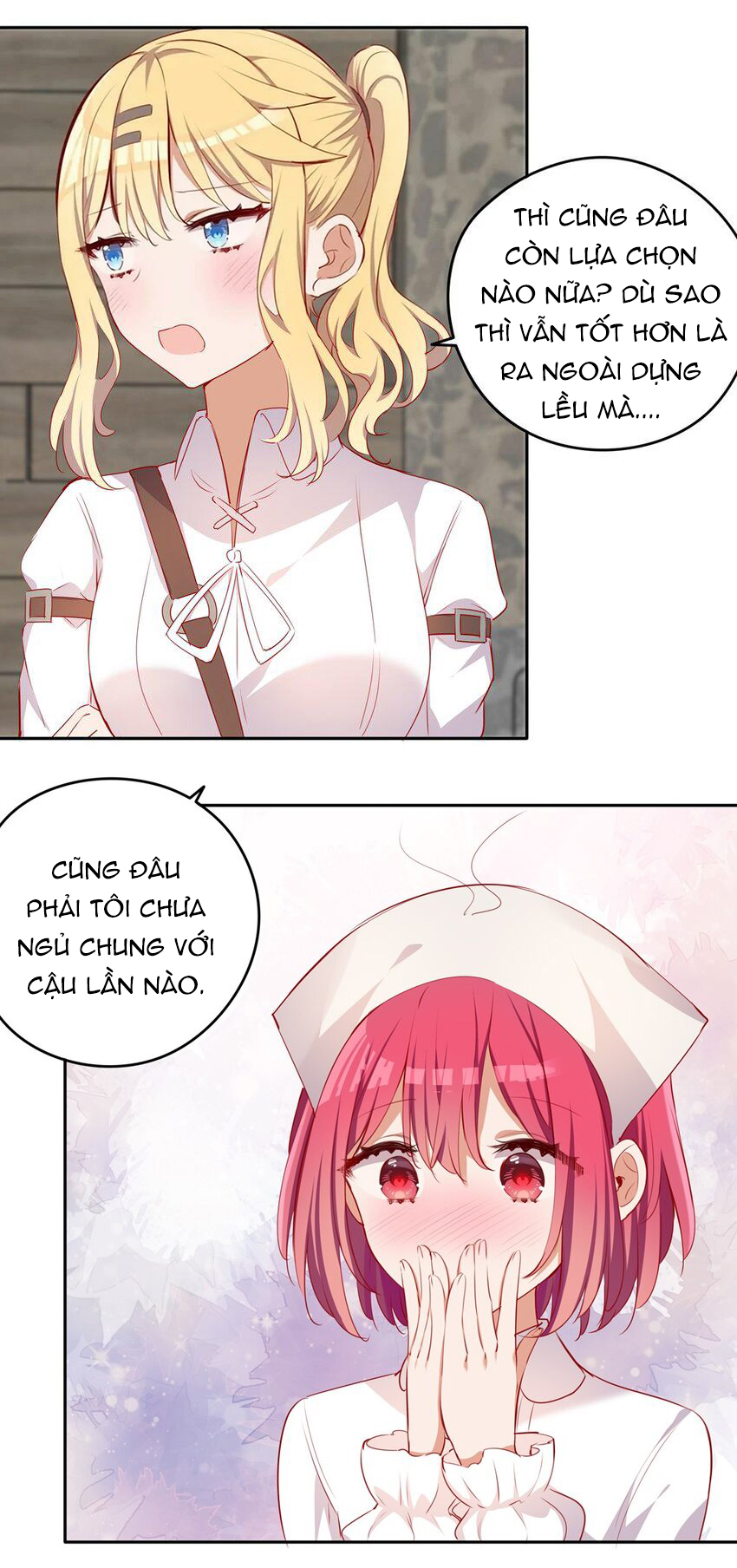 đọc truyện Bắt Nạt Mình Đi Mà, Nữ Phản Diện Ơi! Chương 43 ảnh 16 tại Thiên Thai Truyện