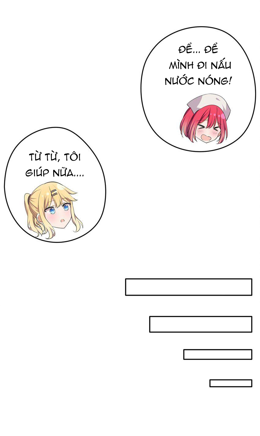 đọc truyện Bắt Nạt Mình Đi Mà, Nữ Phản Diện Ơi! Chương 43 ảnh 17 tại Thiên Thai Truyện