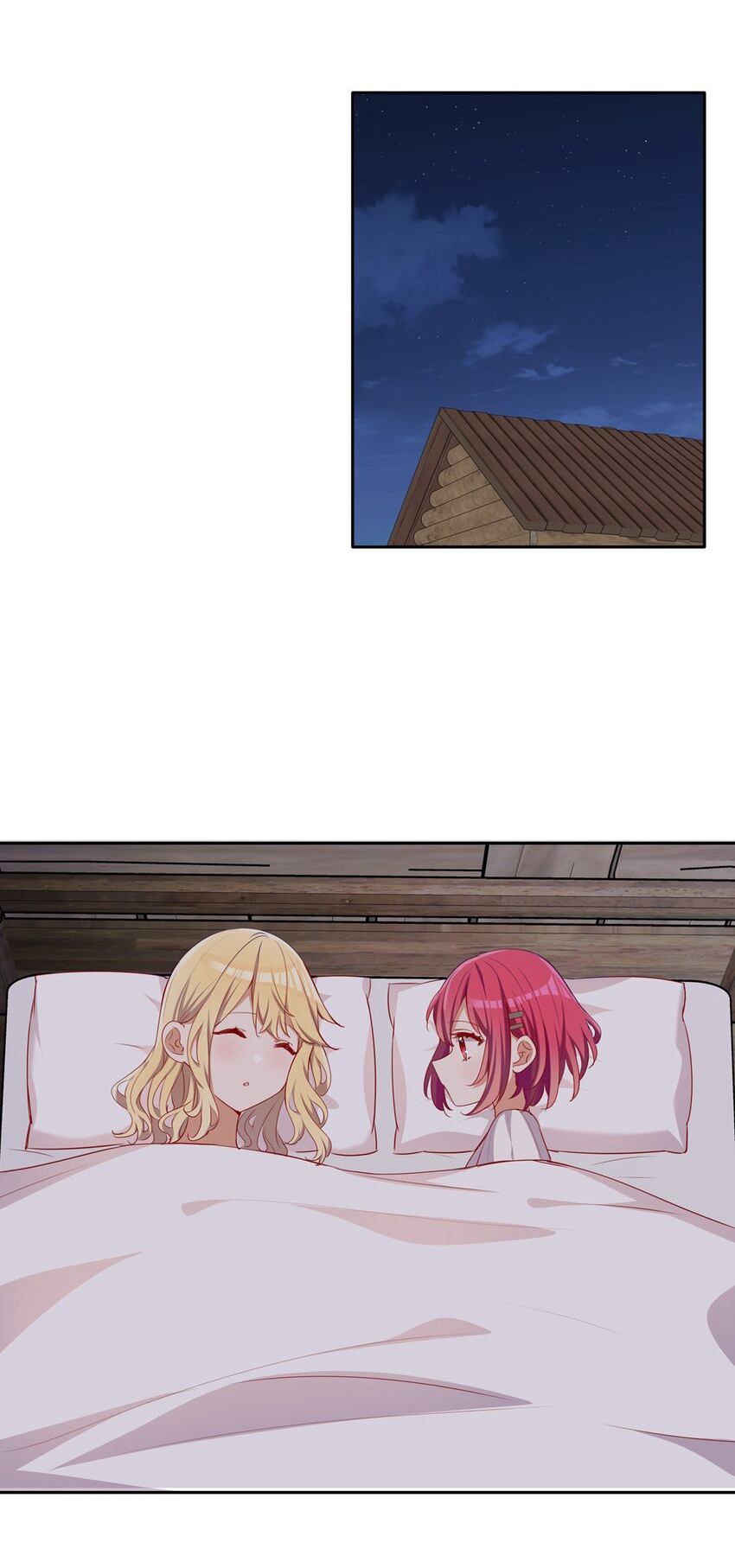 đọc truyện Bắt Nạt Mình Đi Mà, Nữ Phản Diện Ơi! Chương 43 ảnh 18 tại Thiên Thai Truyện