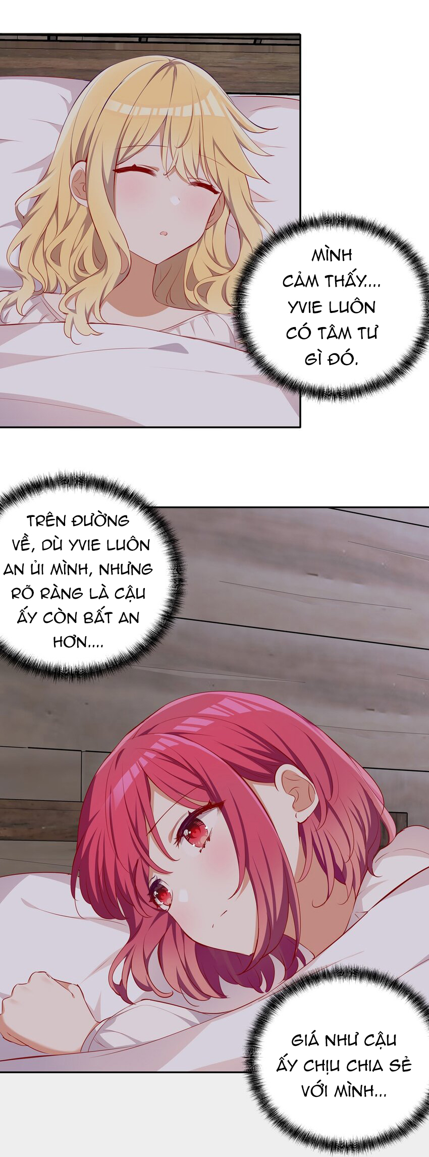 đọc truyện Bắt Nạt Mình Đi Mà, Nữ Phản Diện Ơi! Chương 43 ảnh 19 tại Thiên Thai Truyện