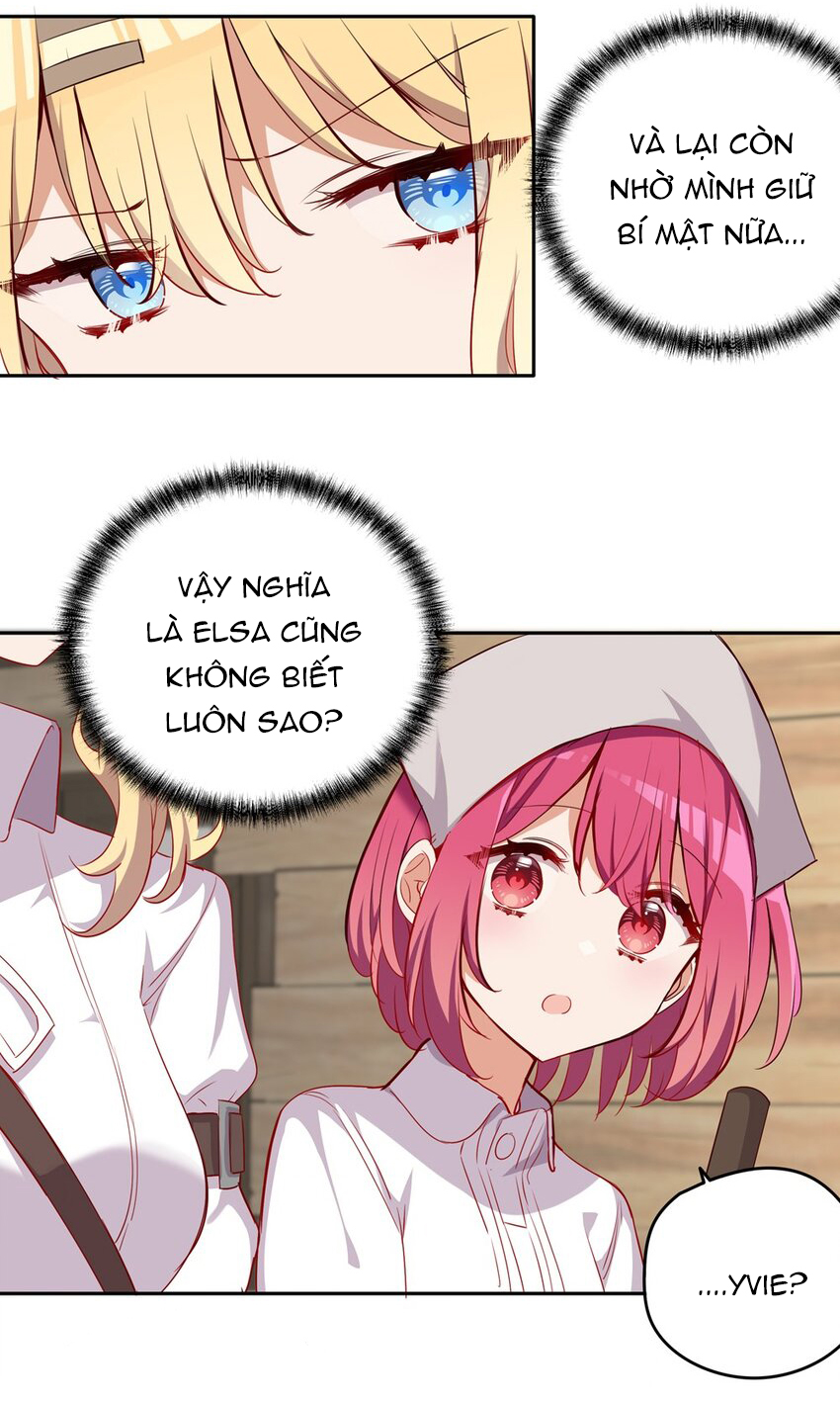 đọc truyện Bắt Nạt Mình Đi Mà, Nữ Phản Diện Ơi! Chương 43 ảnh 4 tại Thiên Thai Truyện