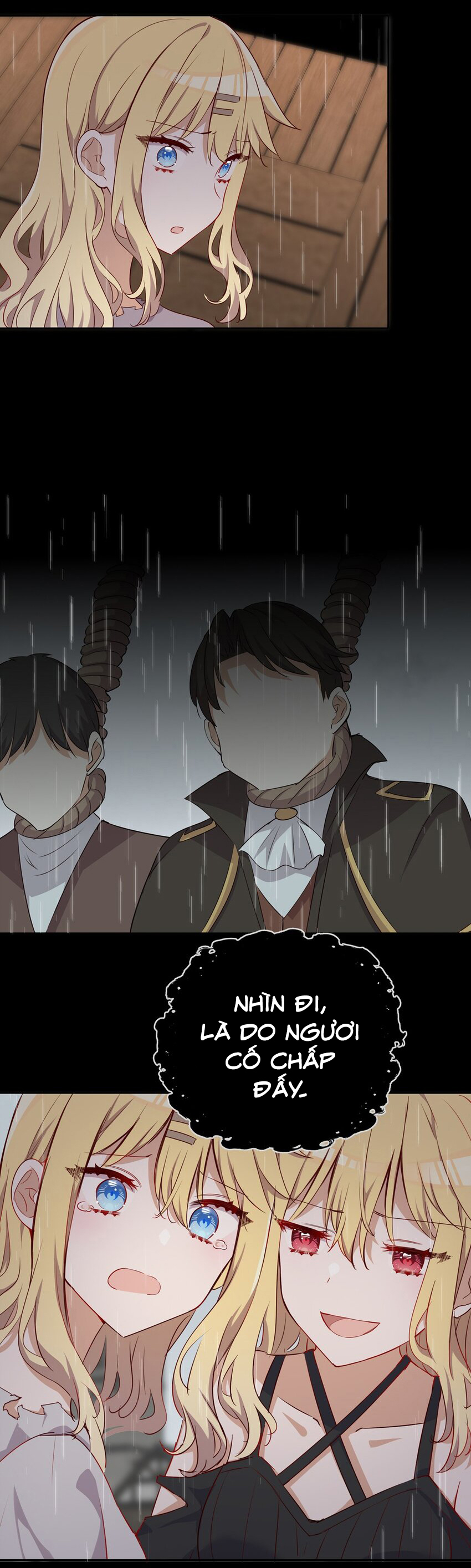 đọc truyện Bắt Nạt Mình Đi Mà, Nữ Phản Diện Ơi! Chương 43 ảnh 22 tại Thiên Thai Truyện