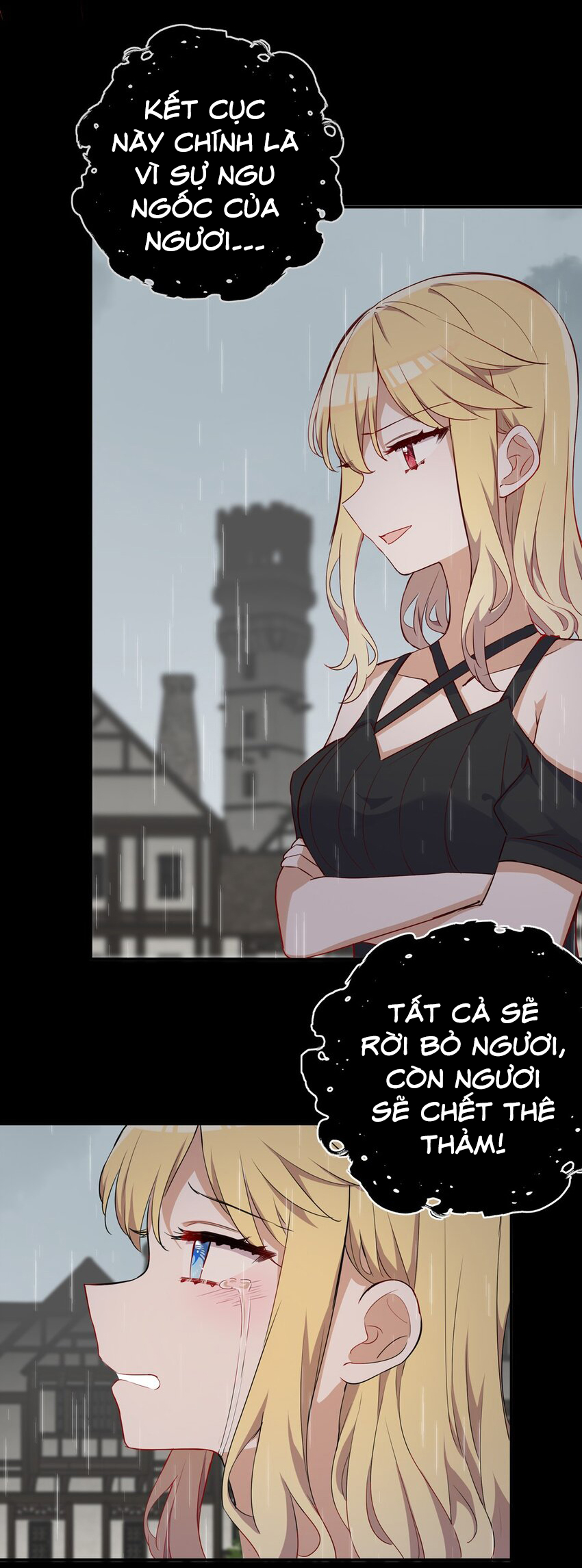 đọc truyện Bắt Nạt Mình Đi Mà, Nữ Phản Diện Ơi! Chương 43 ảnh 23 tại Thiên Thai Truyện