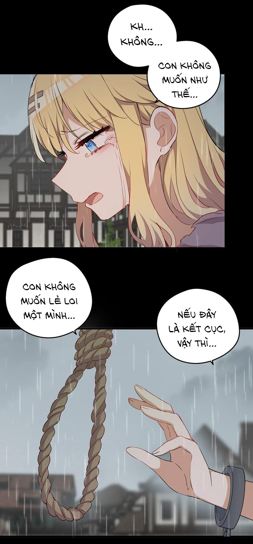 đọc truyện Bắt Nạt Mình Đi Mà, Nữ Phản Diện Ơi! Chương 43 ảnh 24 tại Thiên Thai Truyện