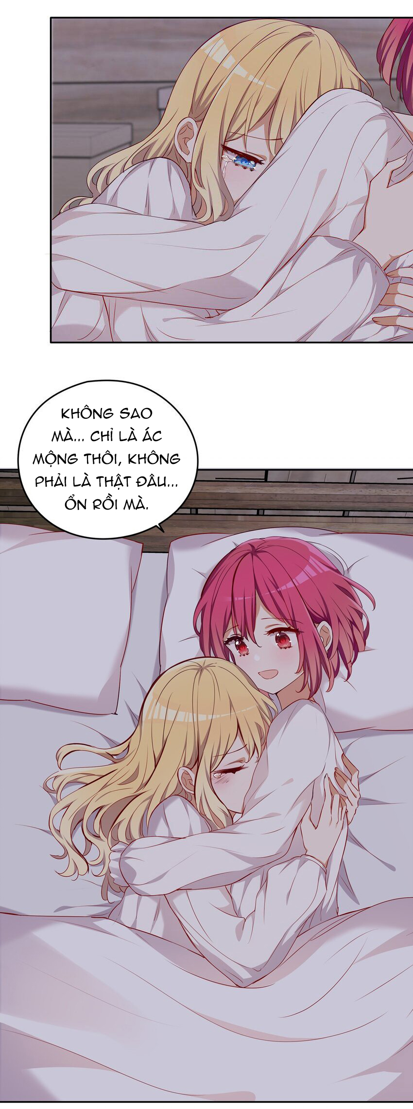 đọc truyện Bắt Nạt Mình Đi Mà, Nữ Phản Diện Ơi! Chương 43 ảnh 26 tại Thiên Thai Truyện