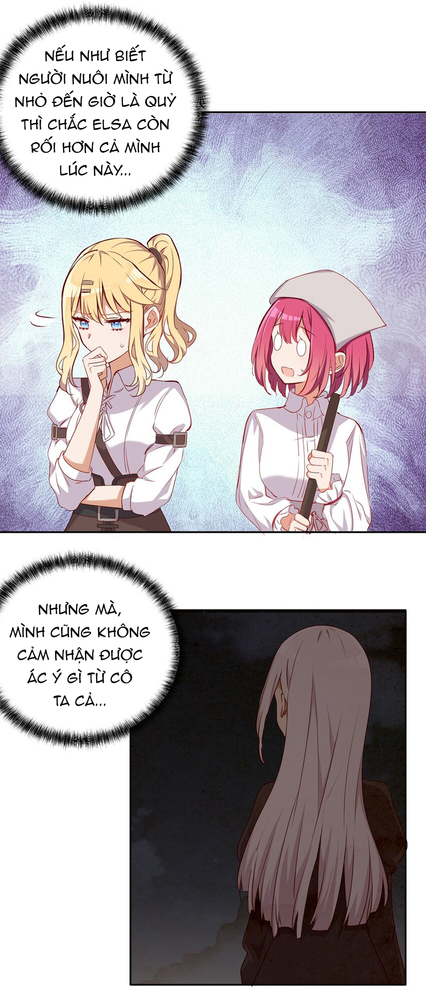 đọc truyện Bắt Nạt Mình Đi Mà, Nữ Phản Diện Ơi! Chương 43 ảnh 5 tại Thiên Thai Truyện