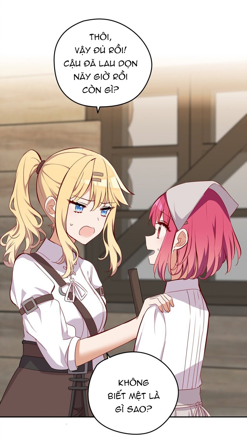 đọc truyện Bắt Nạt Mình Đi Mà, Nữ Phản Diện Ơi! Chương 43 ảnh 7 tại Thiên Thai Truyện