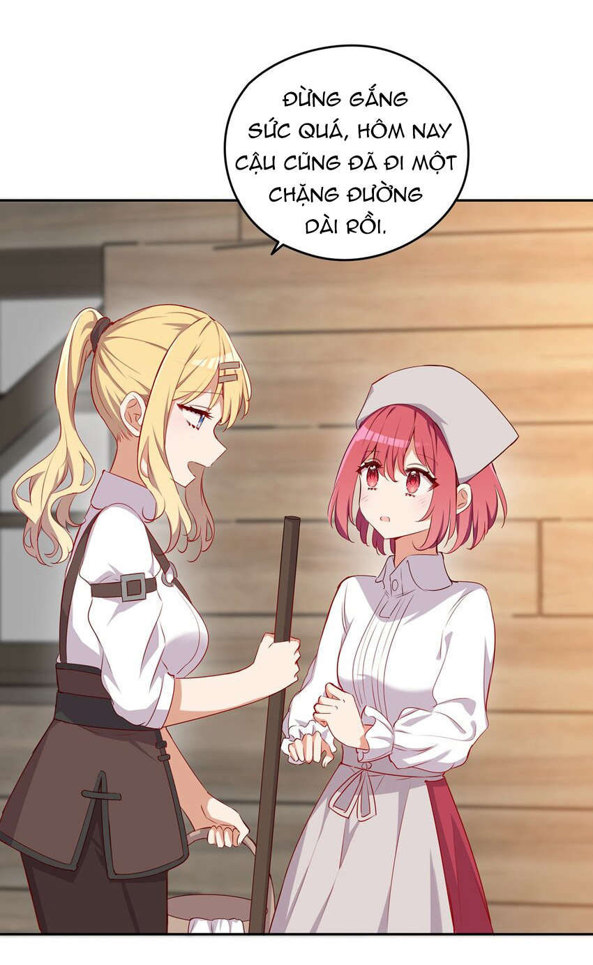 đọc truyện Bắt Nạt Mình Đi Mà, Nữ Phản Diện Ơi! Chương 43 ảnh 8 tại Thiên Thai Truyện