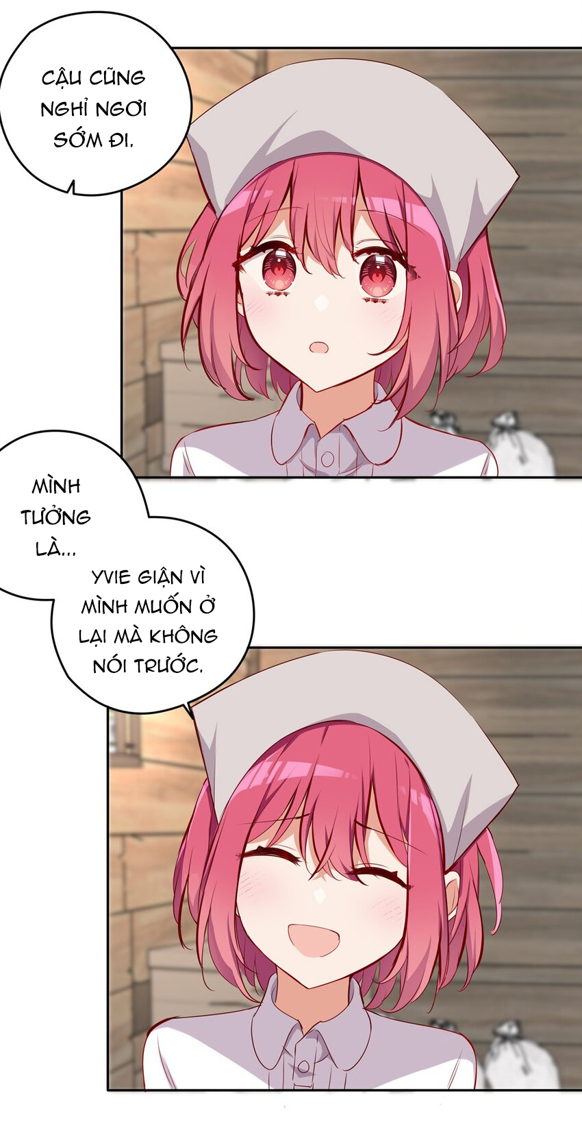 đọc truyện Bắt Nạt Mình Đi Mà, Nữ Phản Diện Ơi! Chương 43 ảnh 9 tại Thiên Thai Truyện