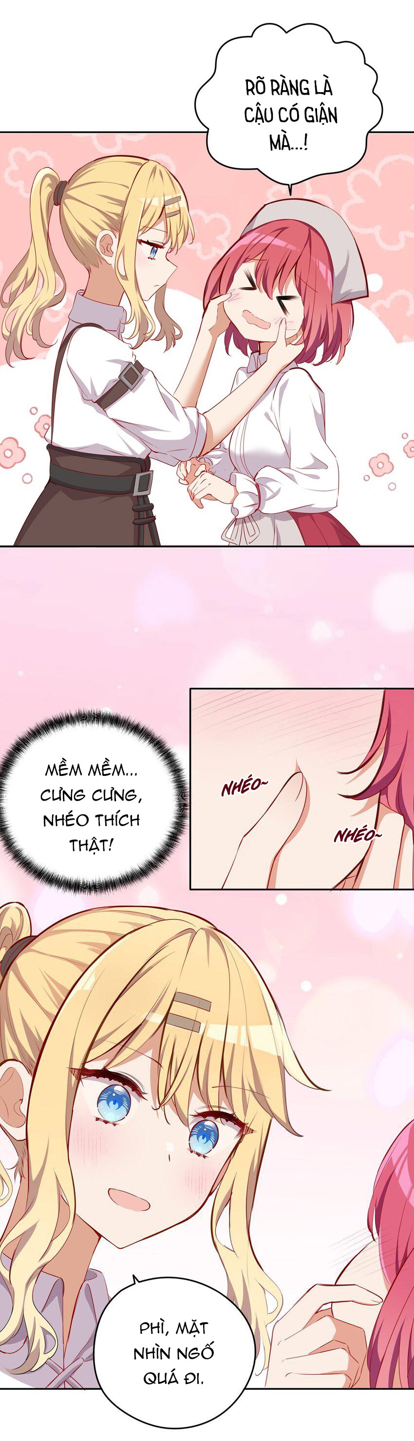 đọc truyện Bắt Nạt Mình Đi Mà, Nữ Phản Diện Ơi! Chương 43 ảnh 11 tại Thiên Thai Truyện