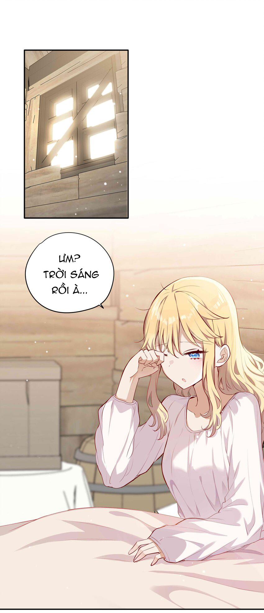 đọc truyện Bắt Nạt Mình Đi Mà, Nữ Phản Diện Ơi! Chương 44 ảnh 2 tại Thiên Thai Truyện