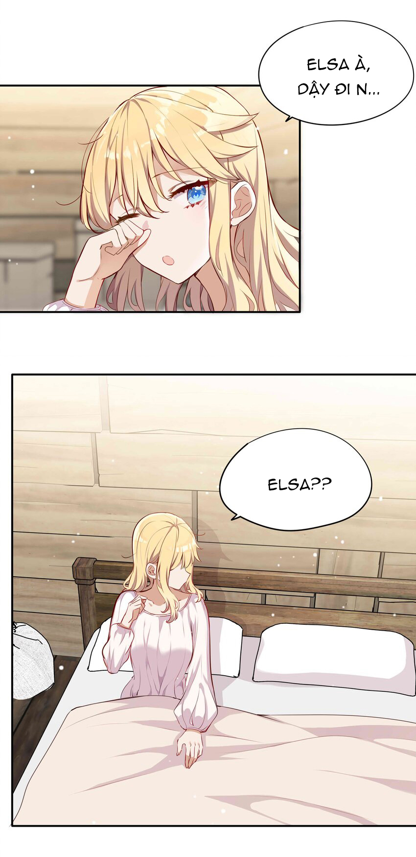 đọc truyện Bắt Nạt Mình Đi Mà, Nữ Phản Diện Ơi! Chương 44 ảnh 3 tại Thiên Thai Truyện