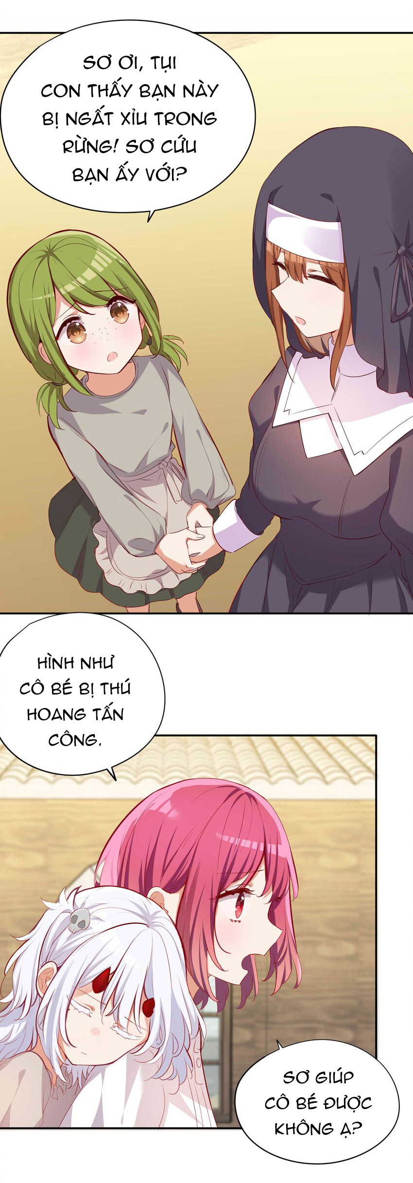 đọc truyện Bắt Nạt Mình Đi Mà, Nữ Phản Diện Ơi! Chương 44 ảnh 12 tại Thiên Thai Truyện