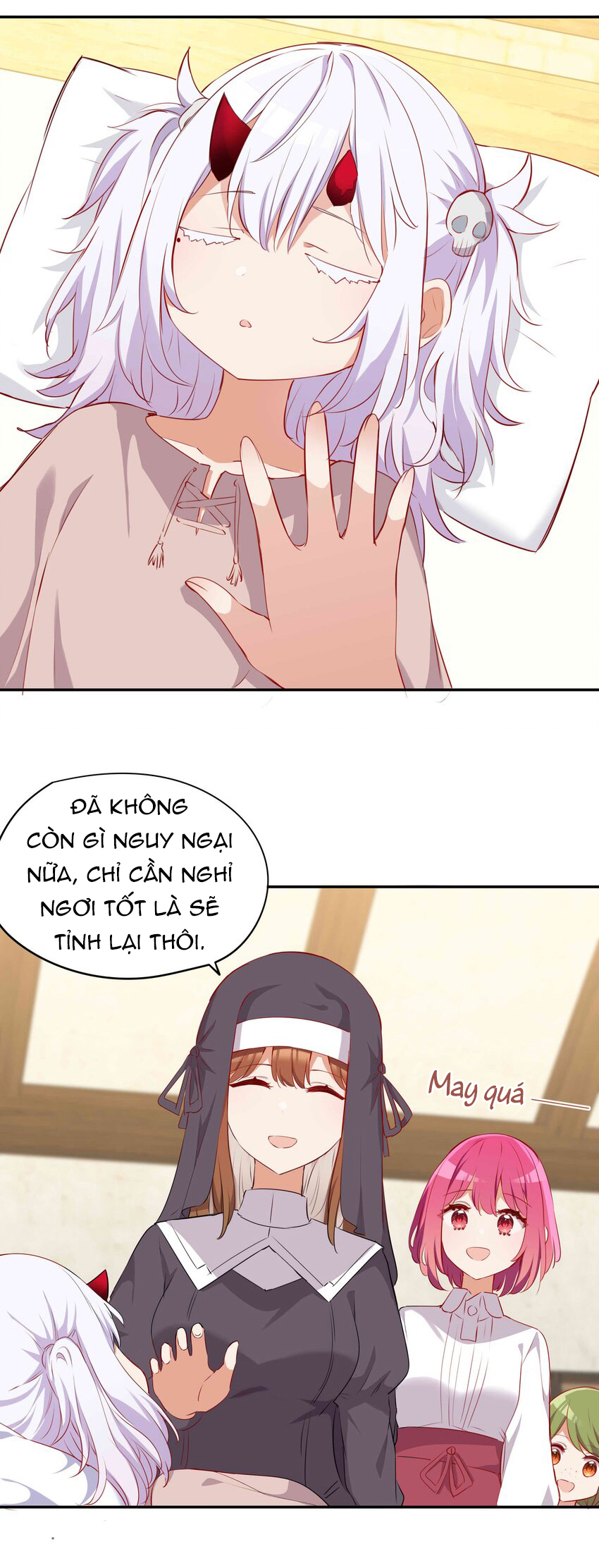 đọc truyện Bắt Nạt Mình Đi Mà, Nữ Phản Diện Ơi! Chương 44 ảnh 14 tại Thiên Thai Truyện