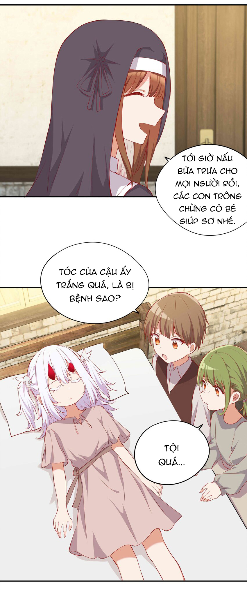 đọc truyện Bắt Nạt Mình Đi Mà, Nữ Phản Diện Ơi! Chương 44 ảnh 15 tại Thiên Thai Truyện