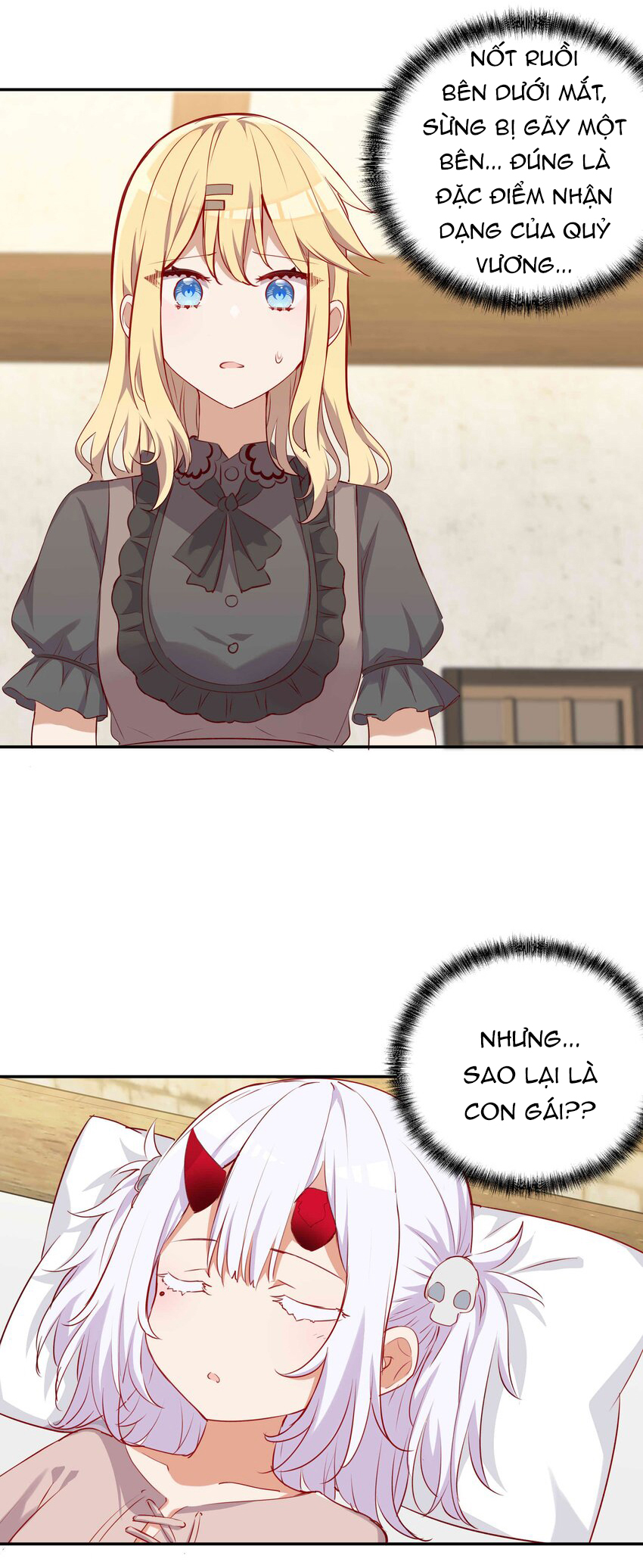 đọc truyện Bắt Nạt Mình Đi Mà, Nữ Phản Diện Ơi! Chương 44 ảnh 16 tại Thiên Thai Truyện