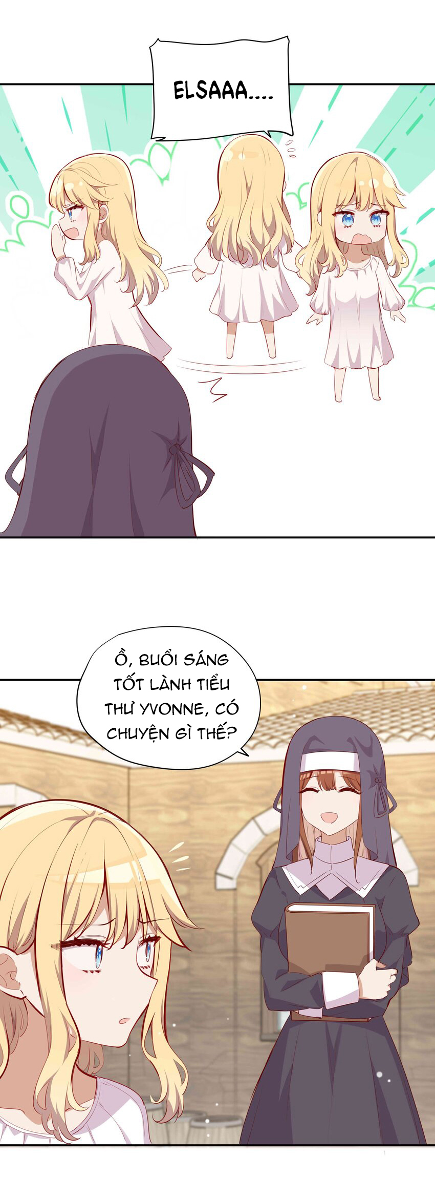 đọc truyện Bắt Nạt Mình Đi Mà, Nữ Phản Diện Ơi! Chương 44 ảnh 6 tại Thiên Thai Truyện