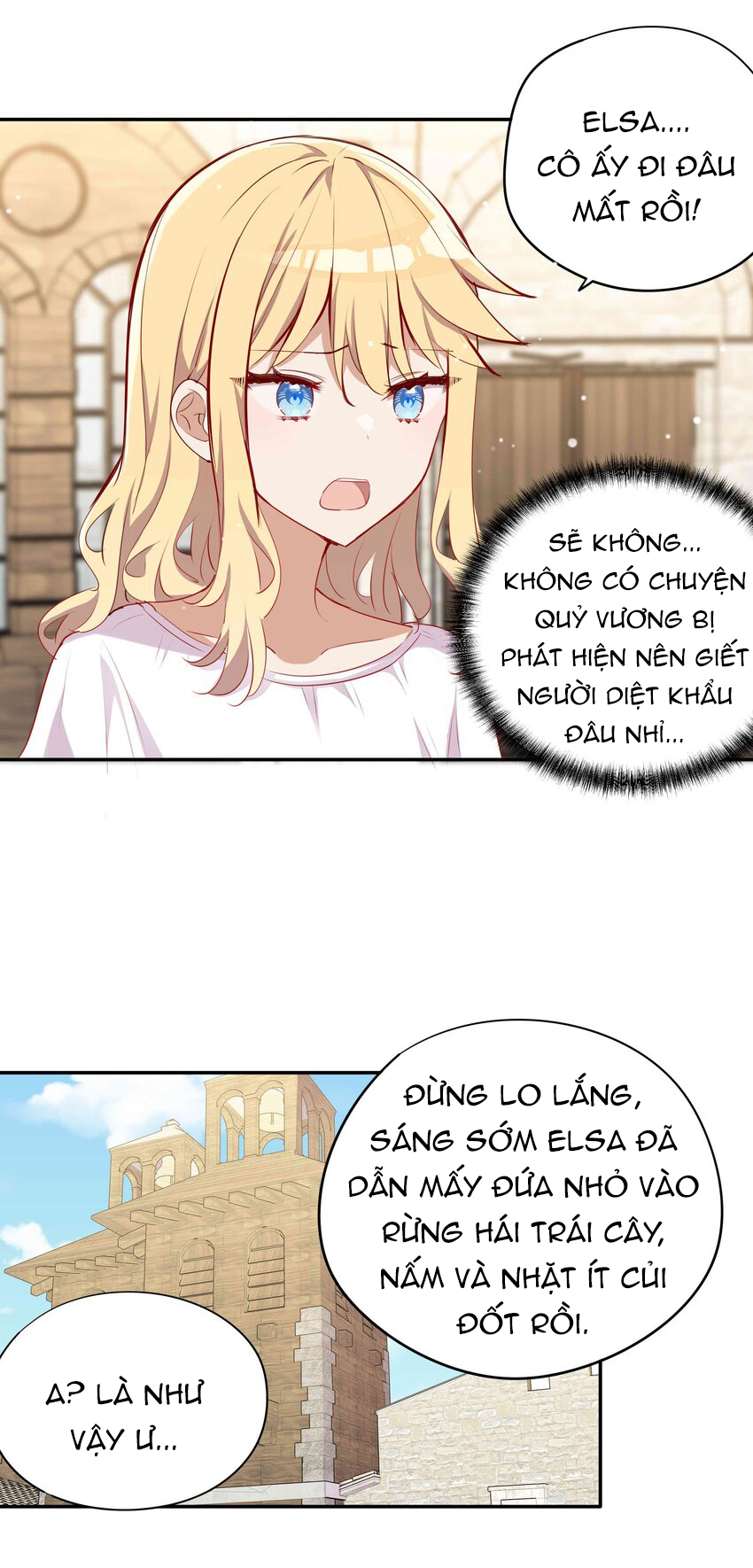 đọc truyện Bắt Nạt Mình Đi Mà, Nữ Phản Diện Ơi! Chương 44 ảnh 7 tại Thiên Thai Truyện