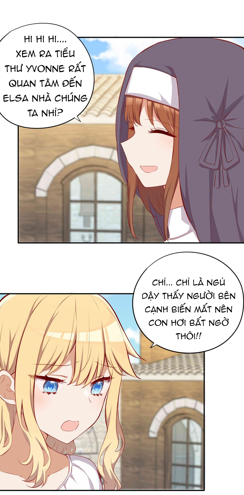 đọc truyện Bắt Nạt Mình Đi Mà, Nữ Phản Diện Ơi! Chương 44 ảnh 8 tại Thiên Thai Truyện