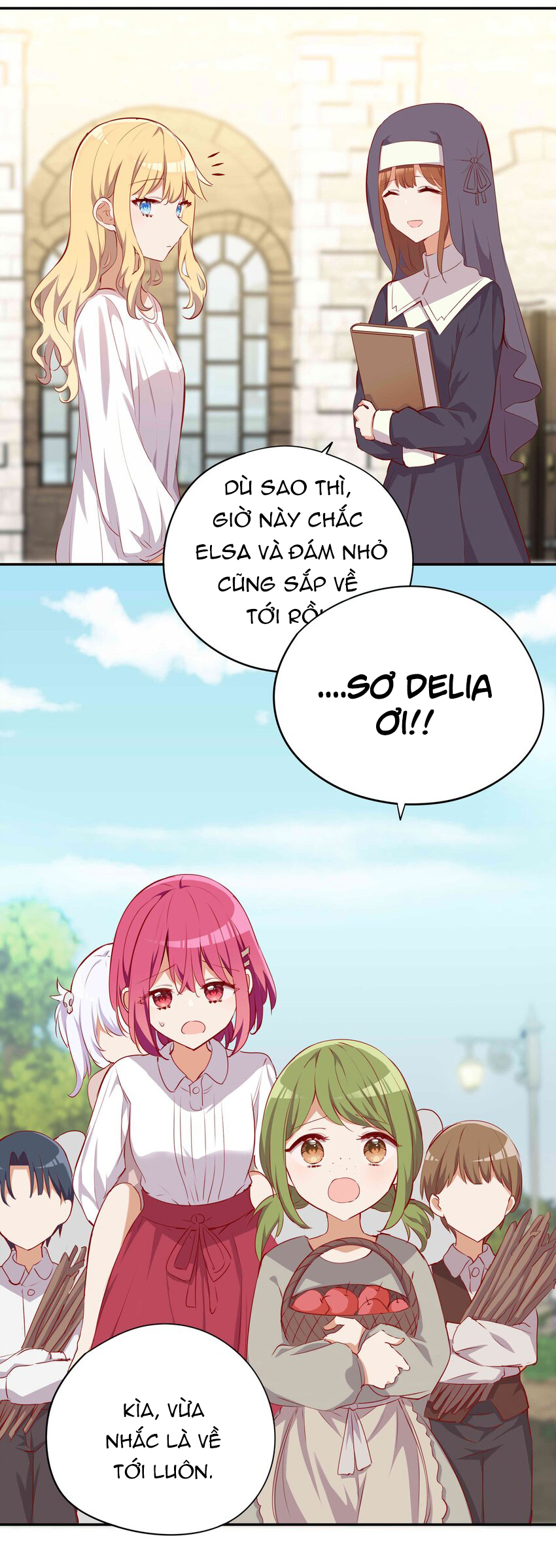 đọc truyện Bắt Nạt Mình Đi Mà, Nữ Phản Diện Ơi! Chương 44 ảnh 10 tại Thiên Thai Truyện