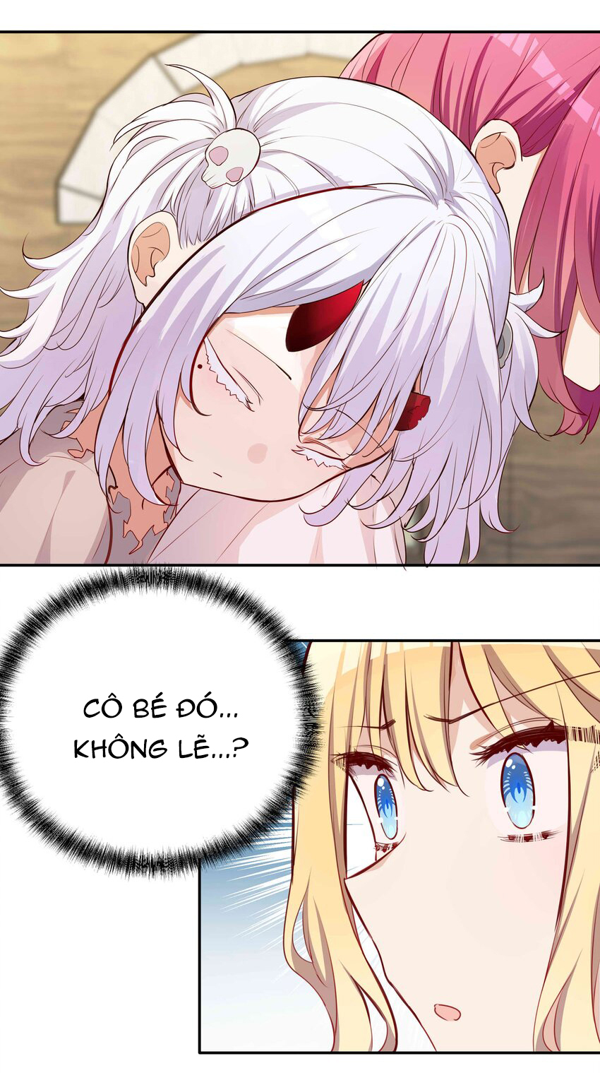 đọc truyện Bắt Nạt Mình Đi Mà, Nữ Phản Diện Ơi! Chương 44 ảnh 11 tại Thiên Thai Truyện