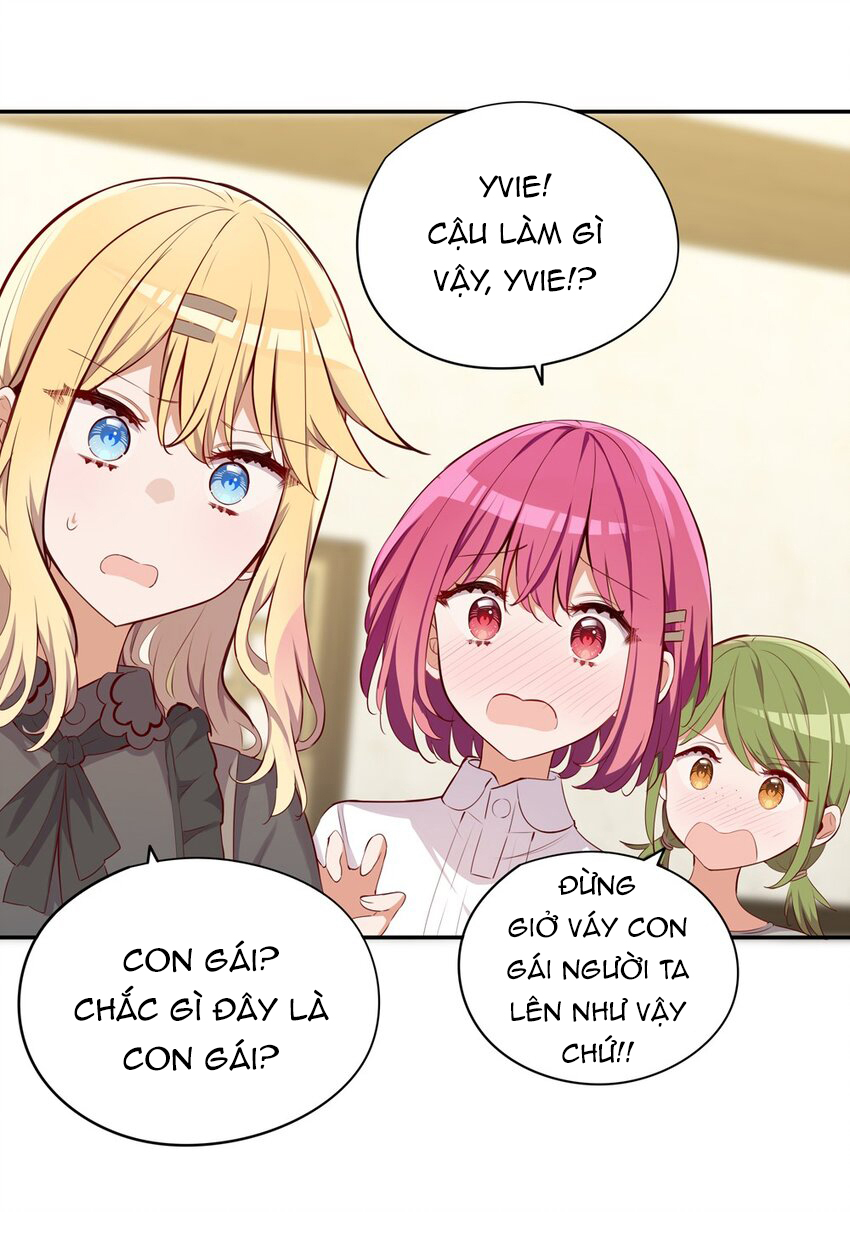 đọc truyện Bắt Nạt Mình Đi Mà, Nữ Phản Diện Ơi! Chương 45 ảnh 2 tại Thiên Thai Truyện