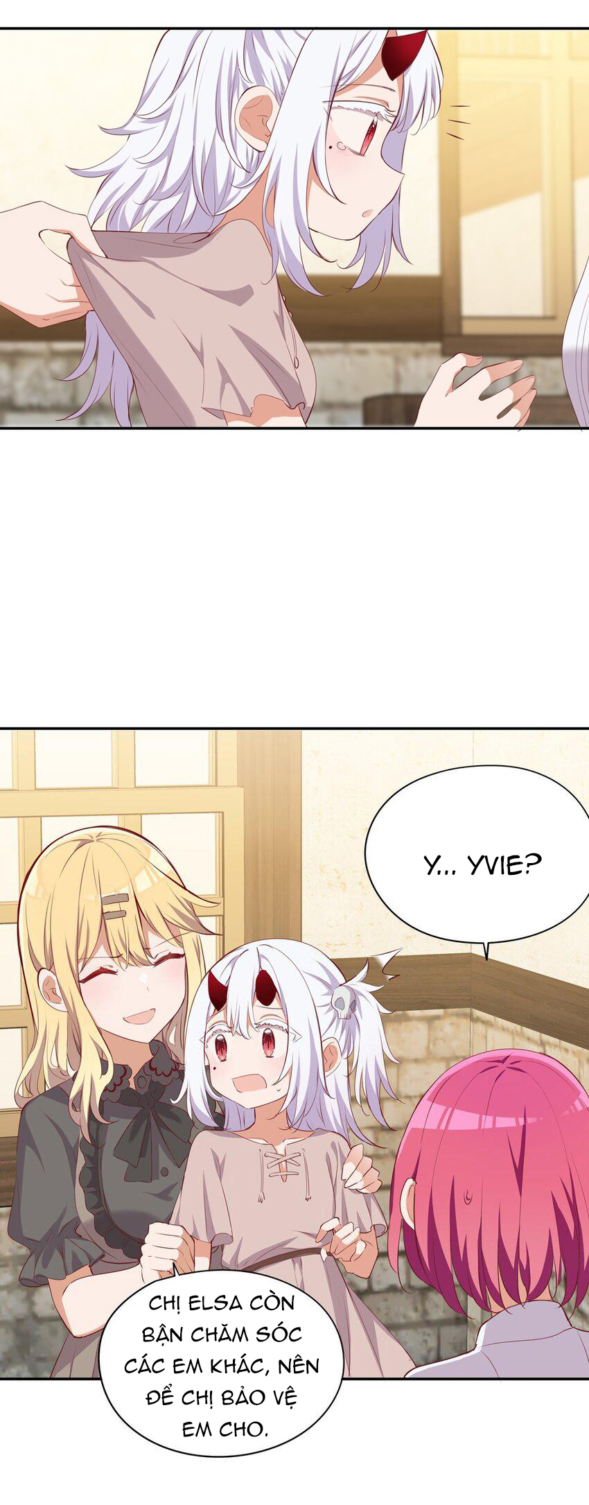 đọc truyện Bắt Nạt Mình Đi Mà, Nữ Phản Diện Ơi! Chương 45 ảnh 12 tại Thiên Thai Truyện