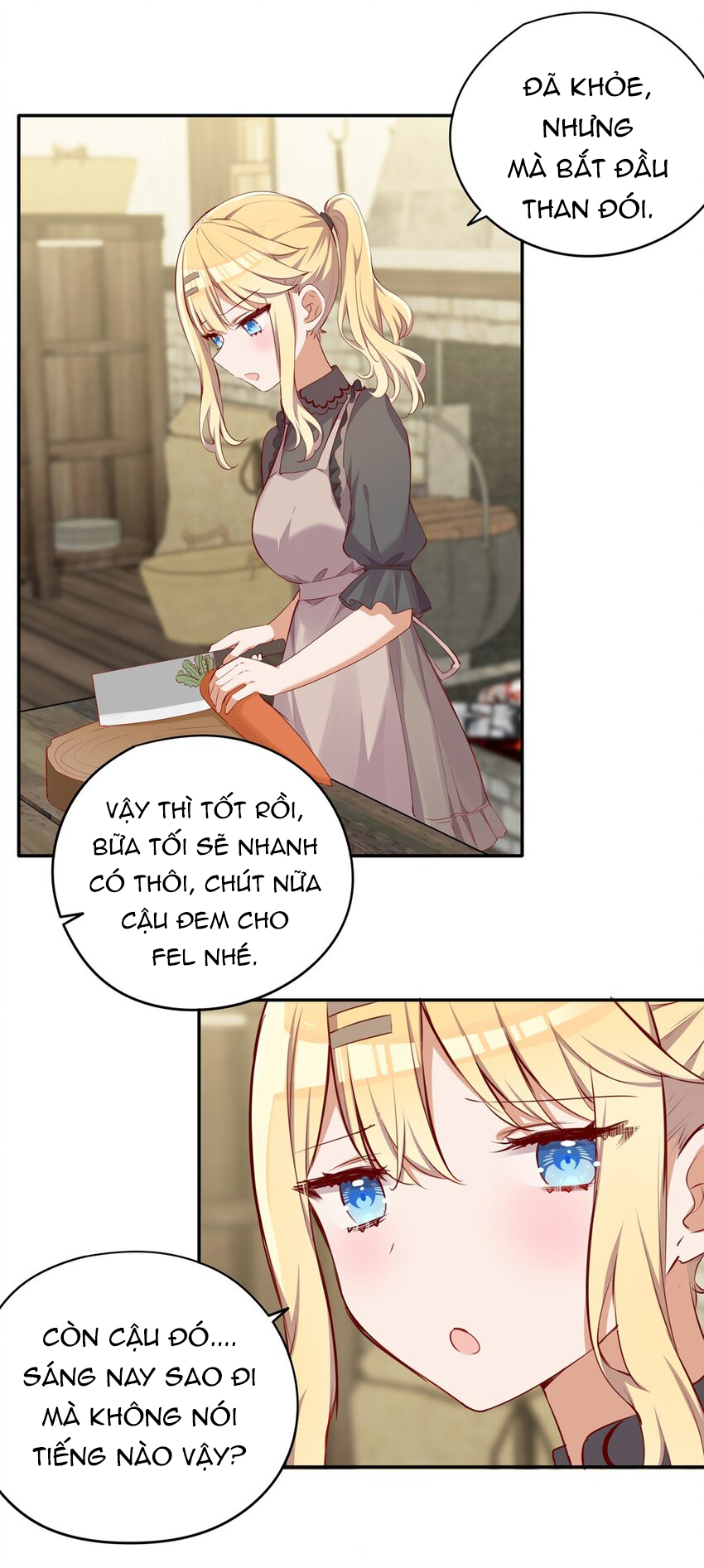 đọc truyện Bắt Nạt Mình Đi Mà, Nữ Phản Diện Ơi! Chương 45 ảnh 15 tại Thiên Thai Truyện