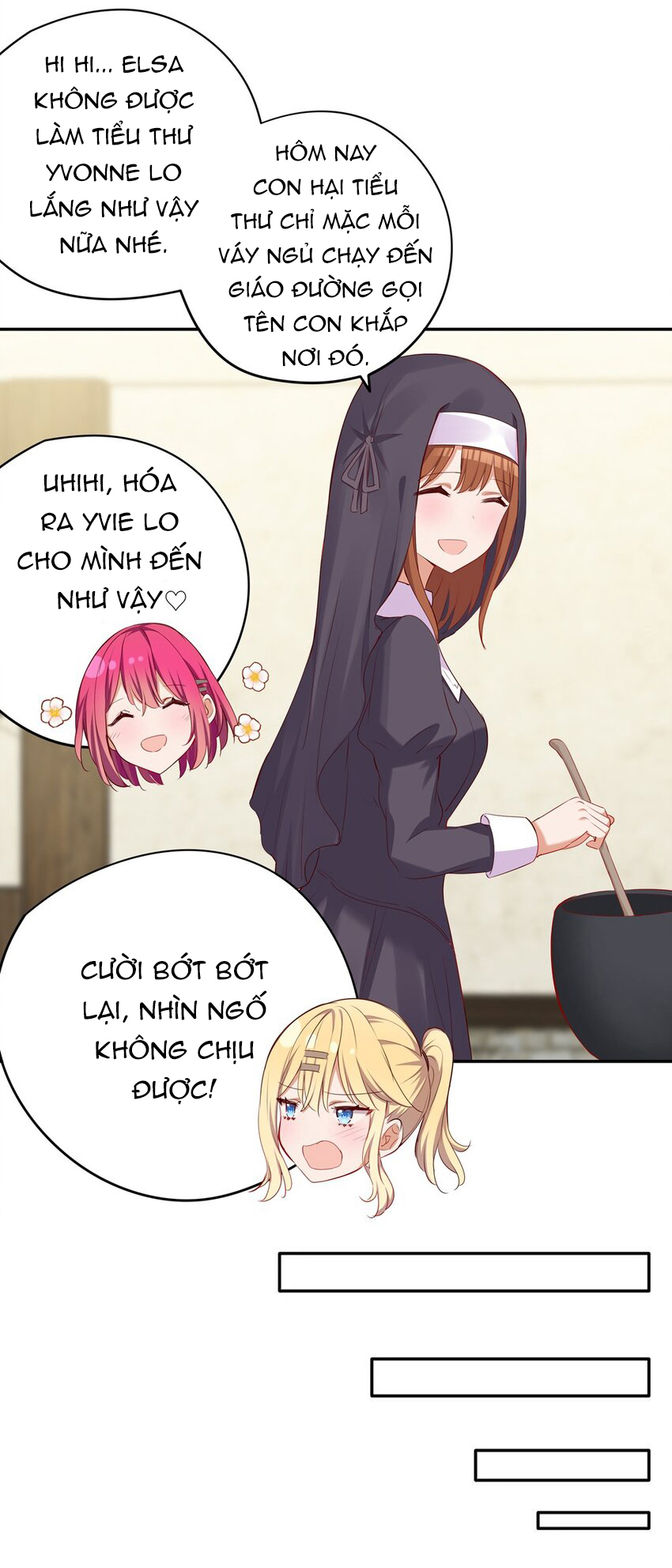 đọc truyện Bắt Nạt Mình Đi Mà, Nữ Phản Diện Ơi! Chương 45 ảnh 17 tại Thiên Thai Truyện