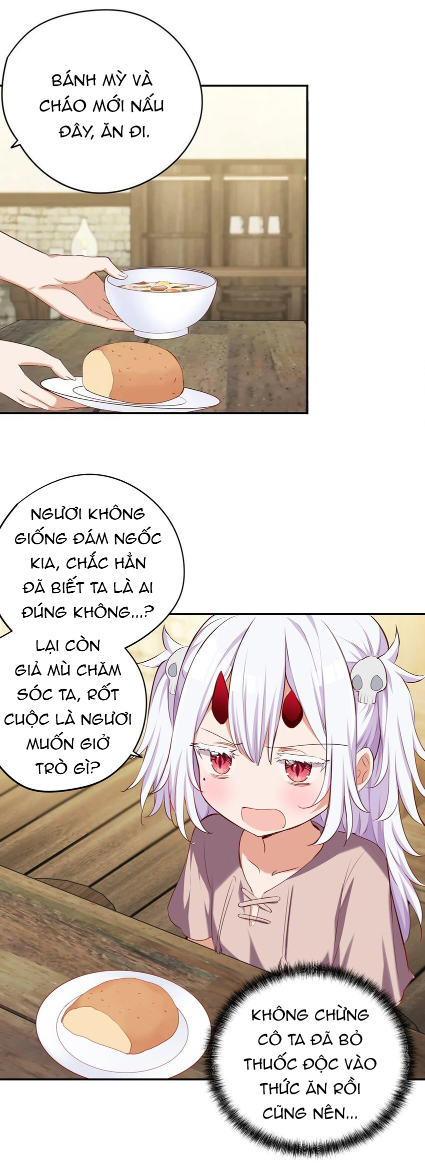 đọc truyện Bắt Nạt Mình Đi Mà, Nữ Phản Diện Ơi! Chương 45 ảnh 18 tại Thiên Thai Truyện