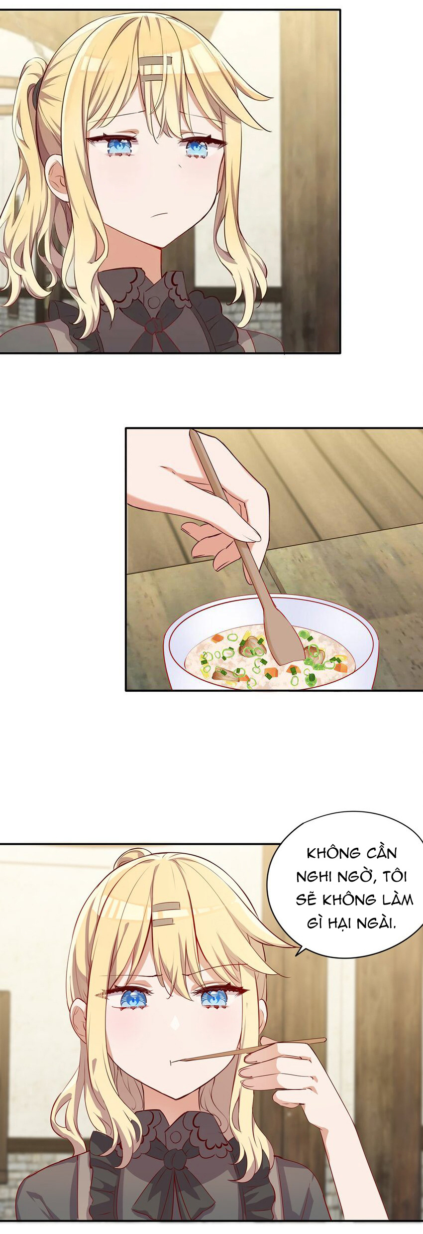 đọc truyện Bắt Nạt Mình Đi Mà, Nữ Phản Diện Ơi! Chương 45 ảnh 19 tại Thiên Thai Truyện