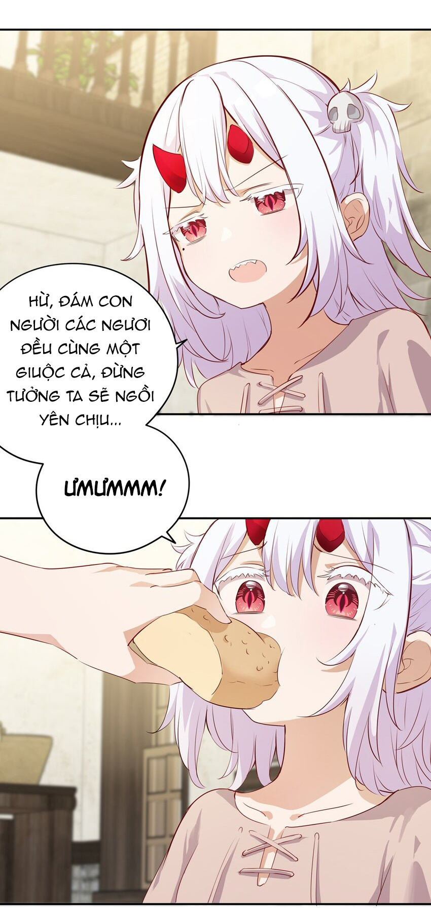 đọc truyện Bắt Nạt Mình Đi Mà, Nữ Phản Diện Ơi! Chương 45 ảnh 20 tại Thiên Thai Truyện