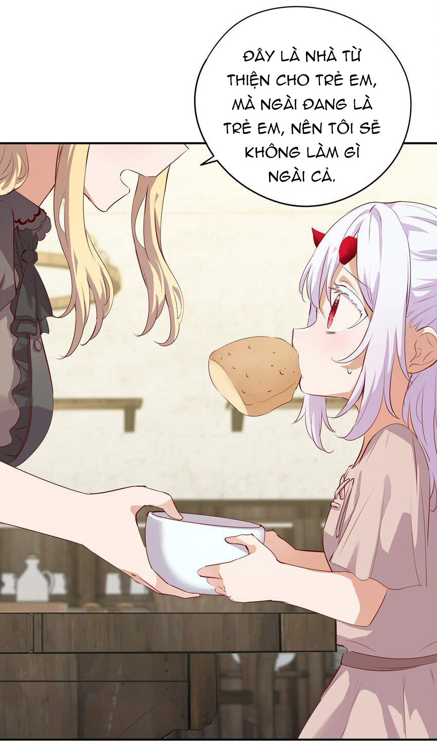 đọc truyện Bắt Nạt Mình Đi Mà, Nữ Phản Diện Ơi! Chương 45 ảnh 21 tại Thiên Thai Truyện