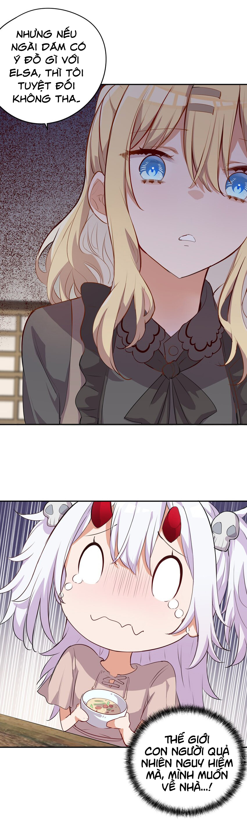 đọc truyện Bắt Nạt Mình Đi Mà, Nữ Phản Diện Ơi! Chương 45 ảnh 22 tại Thiên Thai Truyện