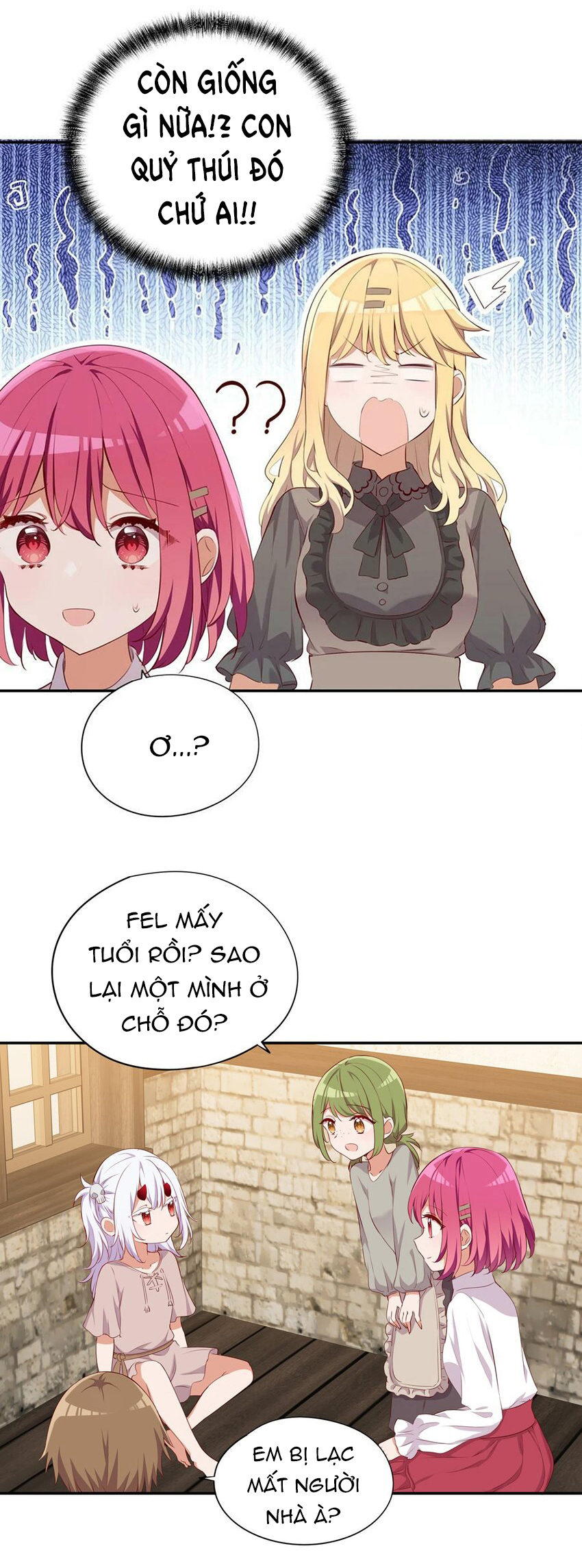 đọc truyện Bắt Nạt Mình Đi Mà, Nữ Phản Diện Ơi! Chương 45 ảnh 7 tại Thiên Thai Truyện