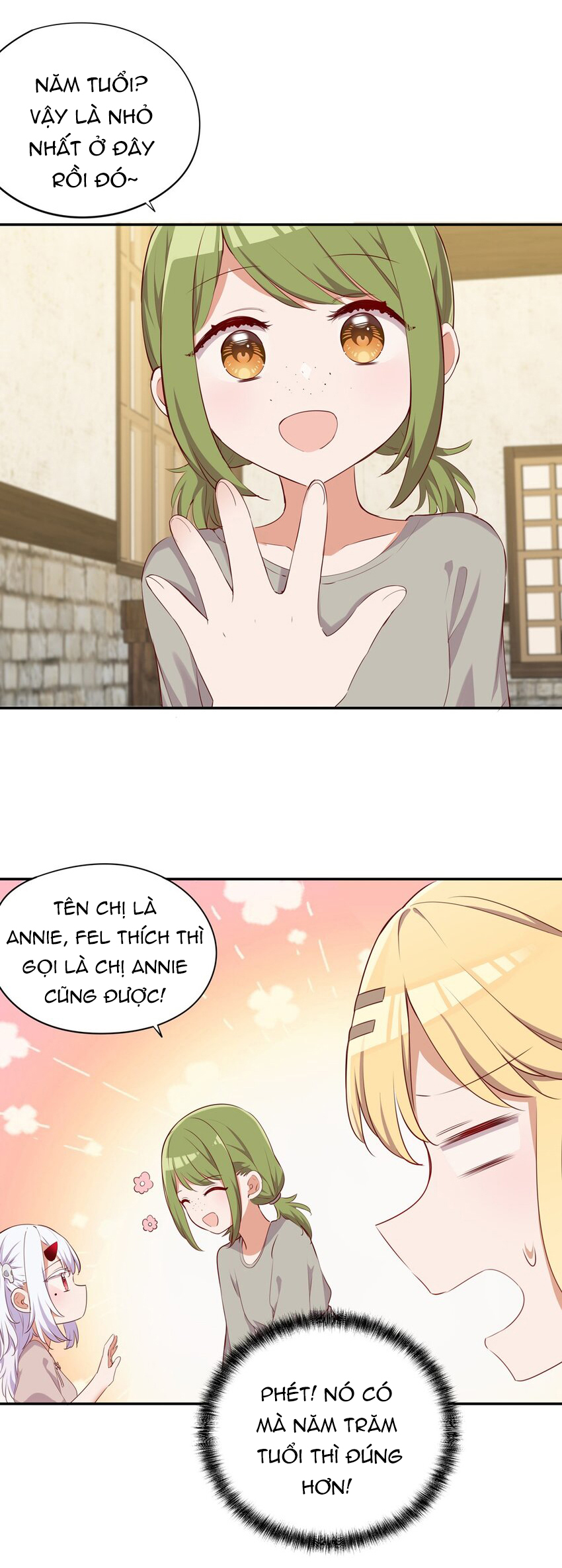 đọc truyện Bắt Nạt Mình Đi Mà, Nữ Phản Diện Ơi! Chương 45 ảnh 8 tại Thiên Thai Truyện