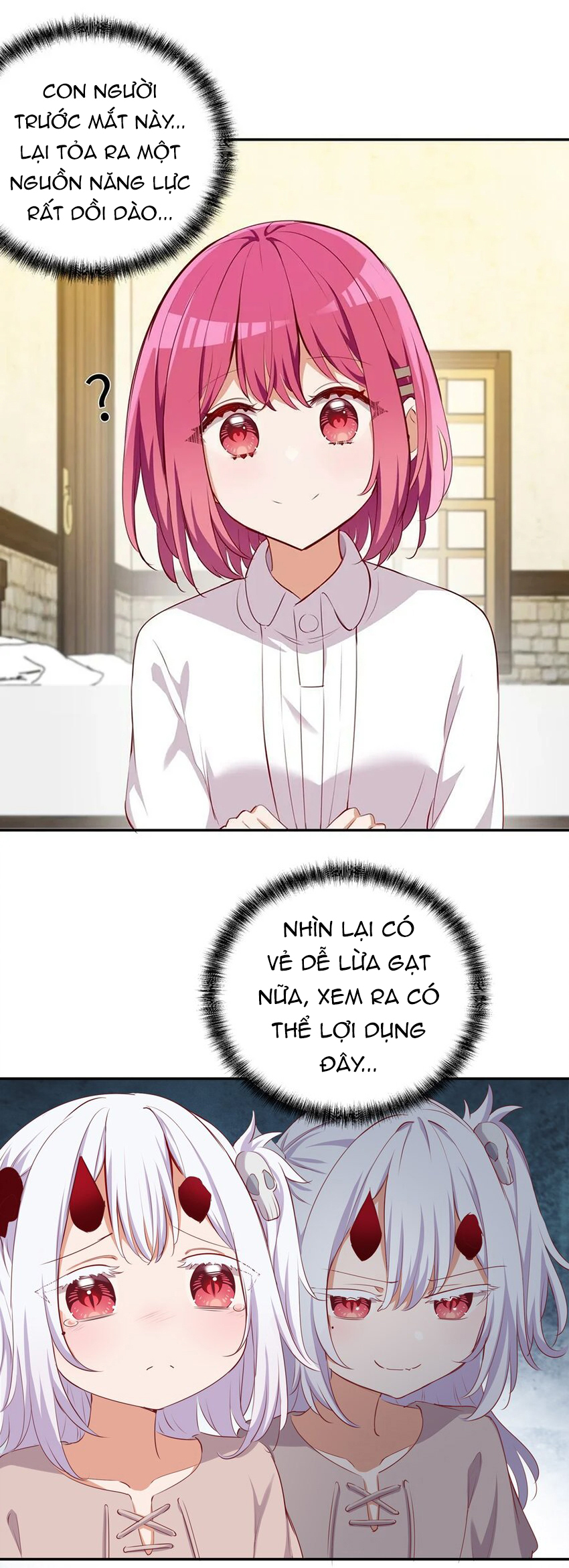 đọc truyện Bắt Nạt Mình Đi Mà, Nữ Phản Diện Ơi! Chương 45 ảnh 10 tại Thiên Thai Truyện